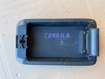 LOKETNÍ OPĚRKA KRYT TUNELU TOYOTA COROLLA E12 2001-2004