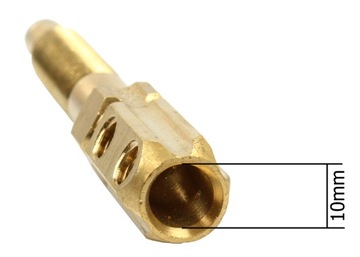 BJC ТВЕРДЫЙ СВАРОЧНЫЙ ДЕРЖАТЕЛЬ ДЛЯ ЭЛЕКТРОДА Ручка для сварочного аппарата 300А