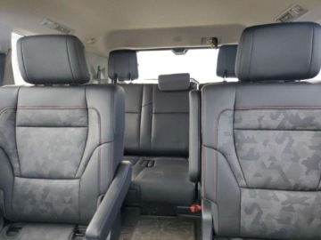 Toyota Sequoia II 2023 Toyota Sequoia Sr5 2023 3.4l 3.4 Hybryda 437KM, zdjęcie 11