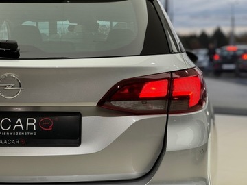 Opel Astra K Sportstourer Facelifting 1.5 Diesel 122KM 2021 Opel Astra Edition / 1 właściciel / Salon Polska /, zdjęcie 34