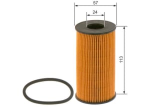 BOSCH F 026 407 088 FILTR OLEJE