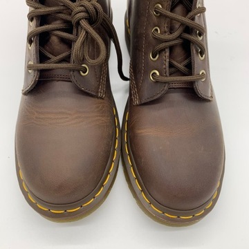 Buty damskie botki glany Dr. Martens 101 r. 39