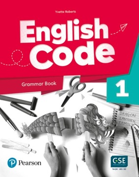 ENGLISH CODE 1. GRAMMAR BOOK WITH VIDEO ONLINE ACCESS CODE YVETTE ROBERTS