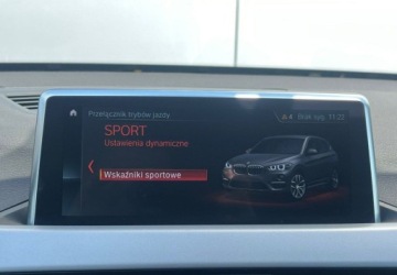 BMW X1 F48 Crossover Plug-In 1.5 25e 220KM 2020 BMW X1 xDrive Plug-In PDC Automat Led Navi Tempomat FV23 1.5, zdjęcie 28