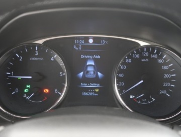 Nissan X-Trail III Terenowy 1.6 dCi 130KM 2016 Nissan X-Trail 1.6 dCi, 4X4, Skóra, Navi, Klima, zdjęcie 10