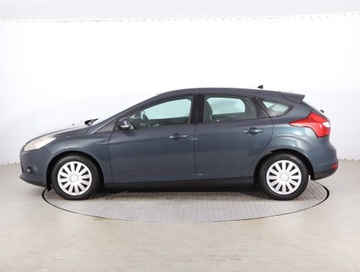 Ford Focus III Hatchback 5d 1.6 Duratorq TDCi DPF 95KM 2011 Ford Focus 1.6 TDCi, Salon Polska, Serwis ASO, zdjęcie 2