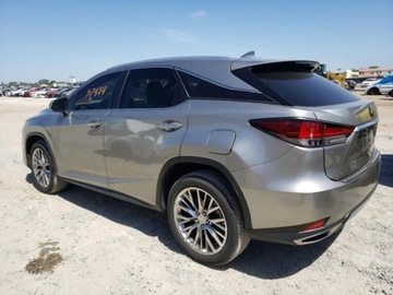 Lexus RX IV 2020 Lexus RX LEXUS RX 350, 2020r., 3.5L, zdjęcie 3