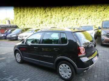 Volkswagen 2009 Volkswagen Polo Cross 1.4mpiStanBDB Gwarancja 12mc, zdjęcie 11