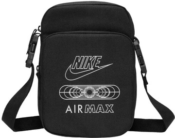 НАСТЕННАЯ СУМКА NIKE AIR MAX MESSAGE СУМКА НА ПЛЕЧЕ КОШЕЛЕК ПОДАРОЧНАЯ СУМКА