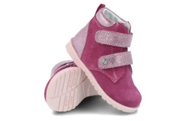 Buty Bartek 81802 profilaktyczne dziewczęce R24