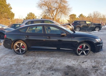 Audi A5 F5 Coupe Facelifting 2.0 45 TFSI 265KM 2023 Audi A5 Sportback AUDI A5 SPORTBACK PREMIUM PLUS 45 TFSI S LINE QUATTRO S, zdjęcie 1