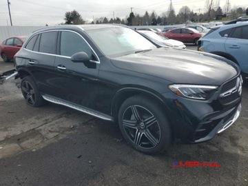 Mercedes GLC C254/X254 2024 Mercedes-Benz GLC 2024 r. ,2,0L 300 4 MATIC 2.0 Benzyna 255KM, zdjęcie 5