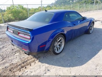 Dodge Challenger III 2020 Dodge Challenger RT Scat Pack Widebody 50Th Anniversary 2020 6.4l 6.4, zdjęcie 5