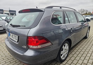 Volkswagen Golf VI Variant 1.2 TSI 105KM 2011 Volkswagen Golf 1.2Turbo 105KM 6Bieg.Klima ALU 2xParktr.Temp.Kurtyny Oplat, zdjęcie 29