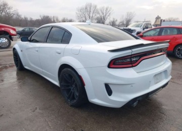 Dodge Charger VII 6.4 HEMI V8 492KM 2021 Dodge Charger DODGE CHARGER SCAT PACK WIDEBODY RWD 6.4 Benzyna 492KM, zdjęcie 4