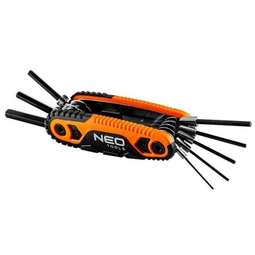 NEO Tools Шестигранные ключи 09-571