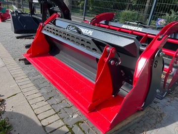 КОВШ 4в1 Manitou JCB CAT VOLVO KOMATSU kramer