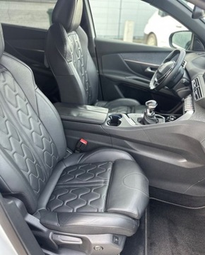 Peugeot 5008 II Crossover 2.0 BlueHDI 150KM 2018 Peugeot 5008 Gt Line,2,0 Hdi,7 osob,Full ledy,El Bagaznik 2.0 Diesel, zdjęcie 8