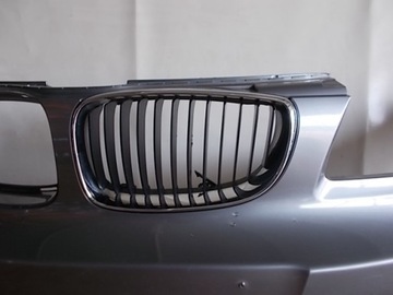 BMW 1 E82 E88 COUPE CABRIO NÁRAZNÍK PŘEDNÍ