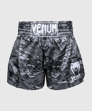 Venum Spodenki Classic Muay Thai Urban Camo Szare S
