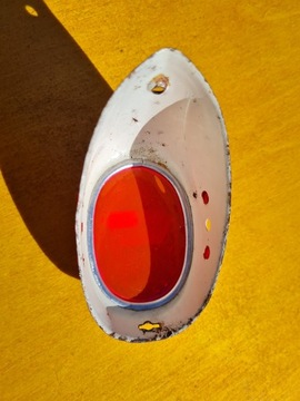 ROMET ZZR НЕКОТОРЫЕ СТАРЫЕ ЗАДНИЕ ФОНАРИ РЕТРО PRL