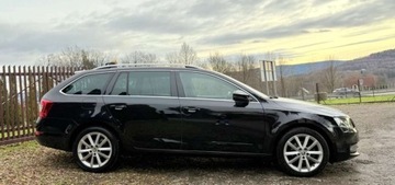 Skoda Octavia III Kombi 1.6 TDI 110KM 2016 Skoda Octavia Skoda Octavia 1.6 TDI Style DSG 1.6 Diesel 110KM, zdjęcie 11