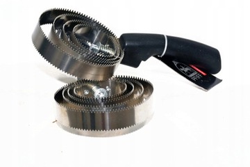 Zgrzebło szczotka dla koni krów bydła okrągłe metal YORK