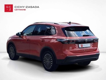 Volkswagen Tiguan III 2025 Volkswagen Tiguan GOAL serwis ASO 1.5TSI 150KM bezwypadkowy pakiety Matrix, zdjęcie 6