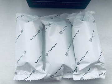 Бумага для тахографа - Тексон - 3 шт.