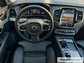 Volvo XC90 II 2023 Volvo XC 90 FV23% SalonPL Plus Bright 7 os. B5D AW, zdjęcie 10