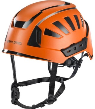 Skylotec Kask Inceptor GRX HV REF Pomarańczowy