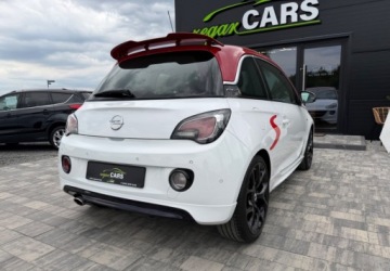 Opel Adam Hatchback S 1.4 Ecotec 150KM 2015 Opel Adam 1,4 150 KM AdamS Stan Niemiec BEZWYPADKOWY 1.4 Benzyna, zdjęcie 3