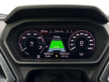 Audi 2023 Audi Q4 Sportback e-tron S Line Reflektory LED Android Auto Nawigacja Kame, zdjęcie 16