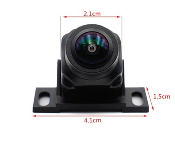 КАМЕРА ЗАДНЕГО НАПРАВЛЕНИЯ SONY FISHEYE 200° ПЕРЕДНЯЯ ЗАДНЯЯ