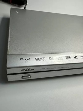DVD ЭЛТА MPEG4