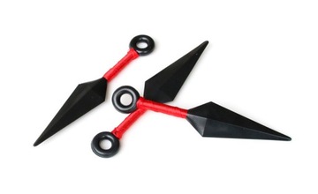 OPASKA NARUTO ITACHI KUNAI AKATSUKI COSPLAY ANIME