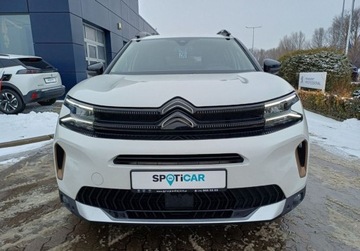 Citroen C5 Aircross SUV Facelifting 1.2 PureTech 131KM 2023 Citroen C5 Aircross 296 C-series 130 KM I wl. GWARANCJA FV23 1.2, zdjęcie 1