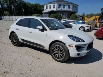 Porsche Macan SUV 3.0 V6 340KM 2017 Porsche Macan S 2017 3.0l 3.0 Benzyna 340KM, zdjęcie 4