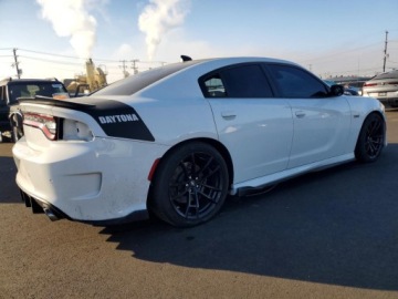 Dodge Charger VII 2023 Dodge Charger Scat Pack 2023 6.4 Benzyna 485KM, zdjęcie 3