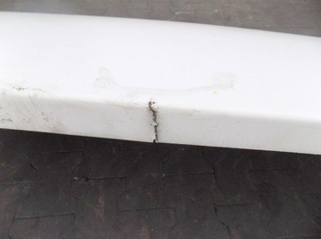 VOLVO FL 220 03 СПОЙЛЕР НА КРЫШЕ, ОБТЕКАТЕЛЬ