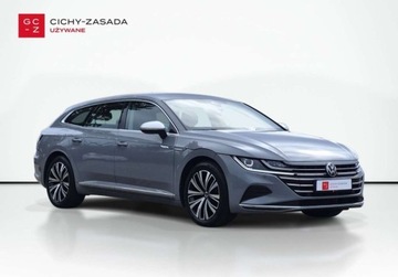 Volkswagen Arteon Fastback Facelifting 2.0 TDI 200KM 2023 Volkswagen Arteon 200KM DSG Elegance Bezwypadek Kamera 4Podgrzew.Fot Masaz, zdjęcie 6