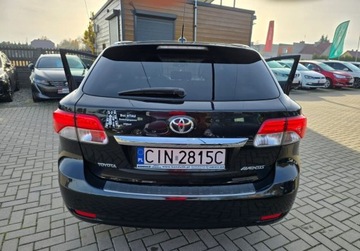Toyota Avensis III Wagon Facelifting 2.0 D-4D 124KM 2014 Toyota Avensis 2,0 D4-D 124 KM Serwis GWARANCJA Zamiana Zarejestrowany 2.0, zdjęcie 22
