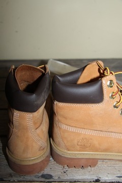 TIMBERLAND - ROZ.35,5/3/22CM Z METKI