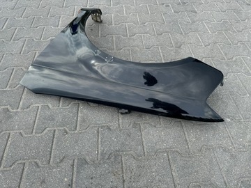 КРЫЛО ПЕРЕДНЕЕ ЛЕВОЕ AUDI A3 8P ПОДЪЕМНИК