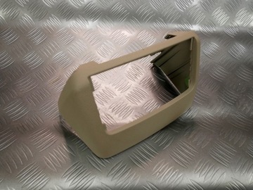 Osłona ramka kratki nawiewu tył beżowa 4L0864147 1GK AUDI Q7 4L