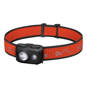 LATARKA LED CZOŁÓWKA FENIX HL16 450 LM 97 G AAA cz