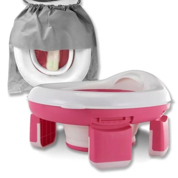 TOALETA PODRÓŻNA PRZENOŚNA TURYSTCZNA