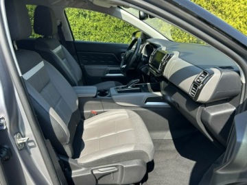 Citroen C5 Aircross I SUV 1.5 BlueHDI 131KM 2019 Citroen C5 Aircross 1.5 BlueHDi, automat, zdjęcie 6