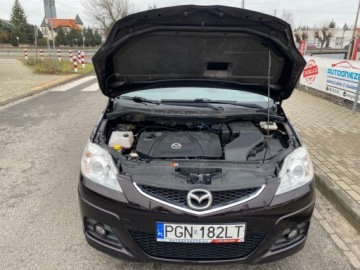 Mazda 5 I 1.8 MZR 115KM 2010 Mazda 5 KLIMATYZACJA KOMPUTER PARKTRONIC EL.SZYBY EL.LUSTERKA 7-MIEJSC HAK, zdjęcie 20