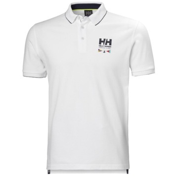męska koszulka Polo Helly Hansen 34248-001 M